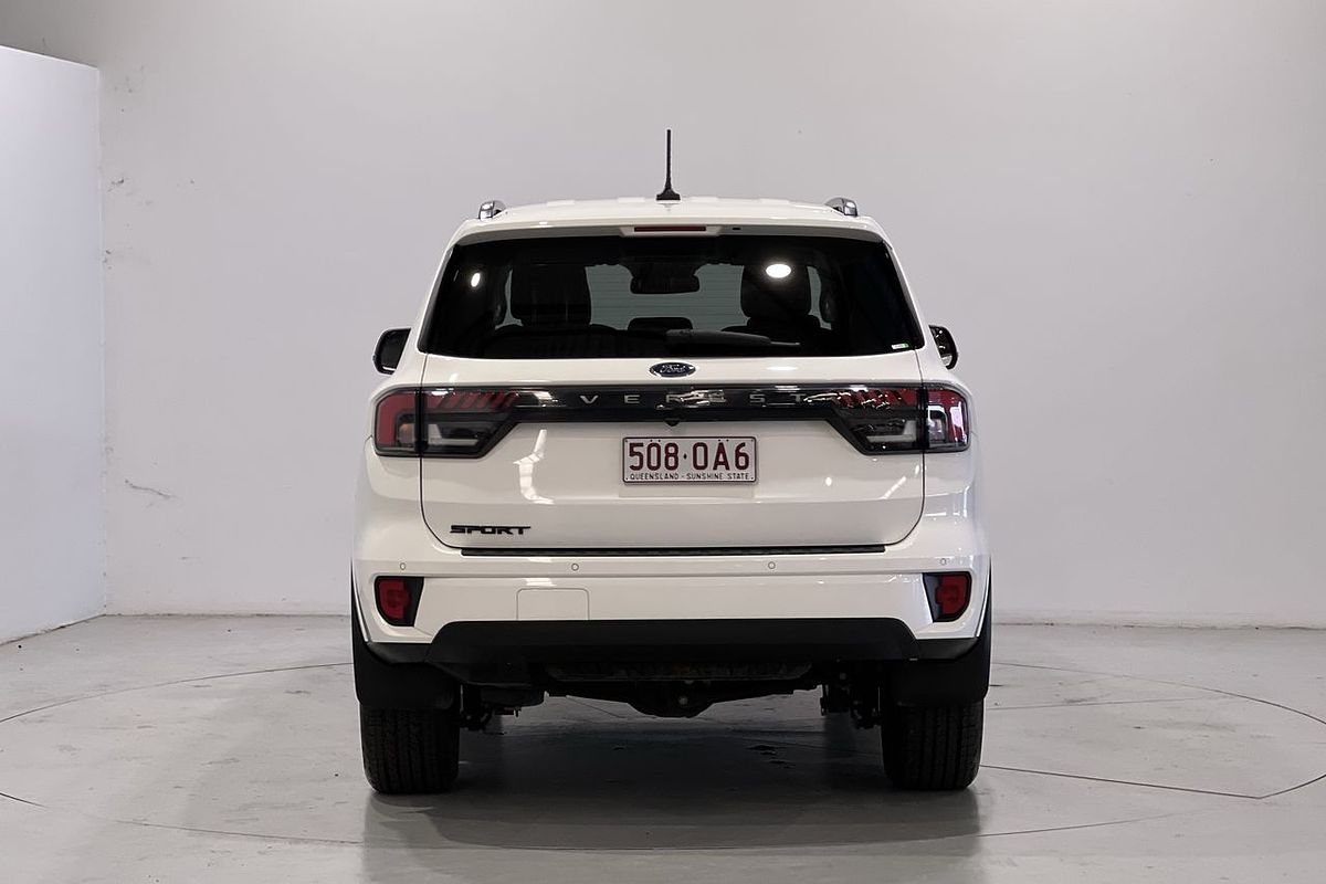 2024 Ford Everest Sport 3.0L