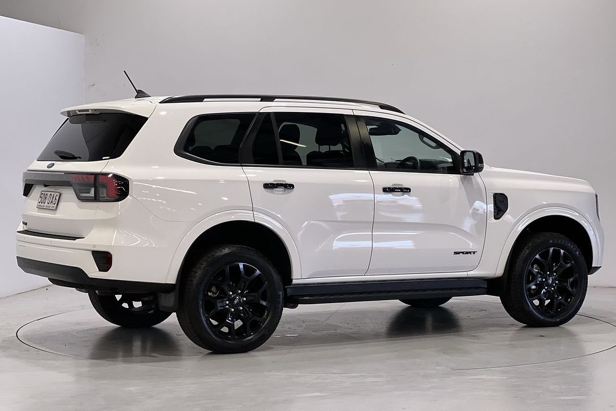 2024 Ford Everest Sport 3.0L