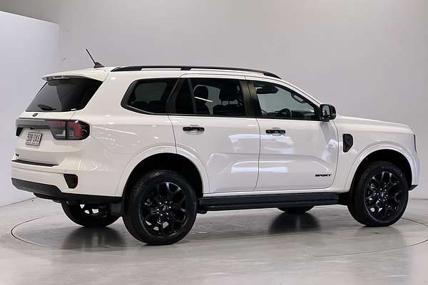 2024 Ford Everest Sport 3.0L