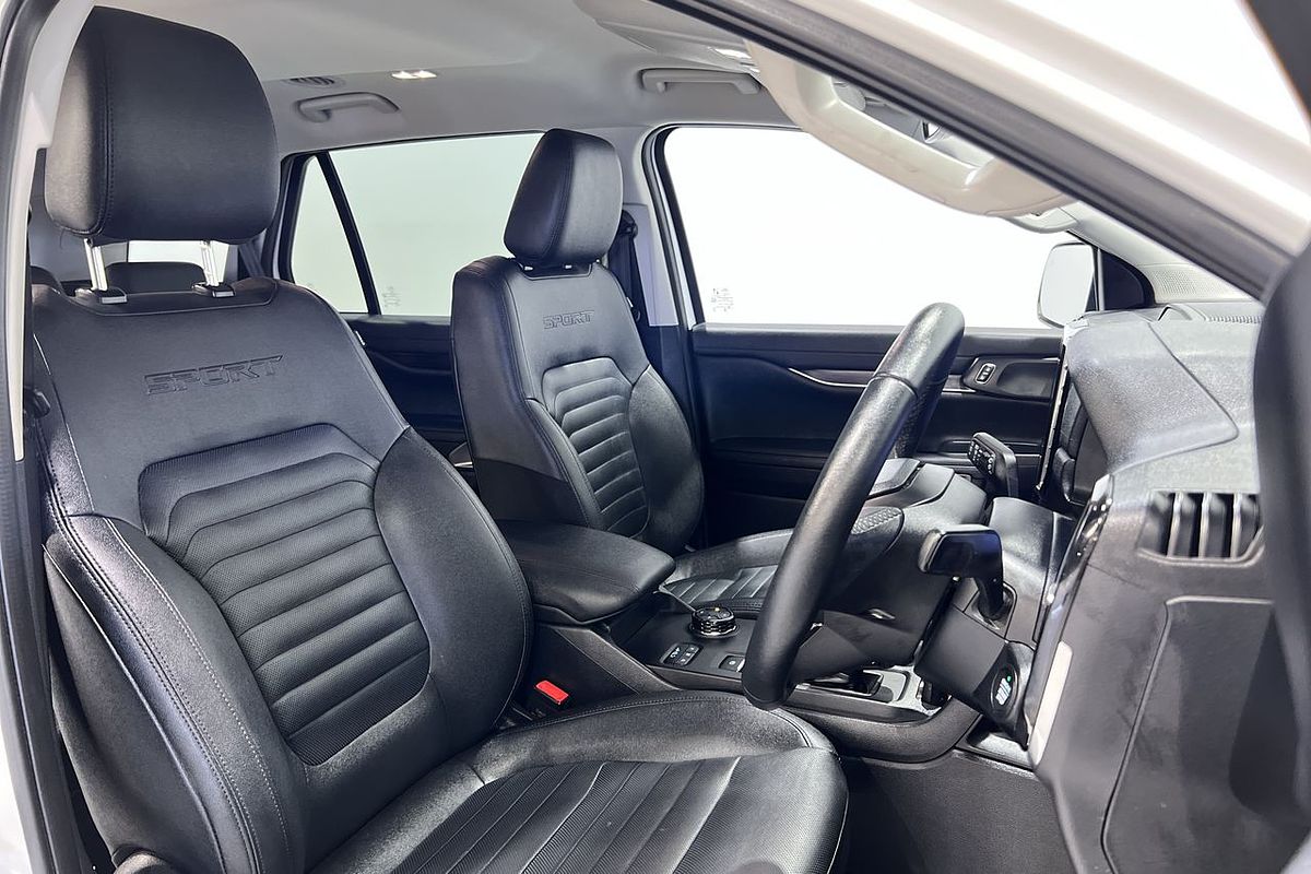2024 Ford Everest Sport 3.0L