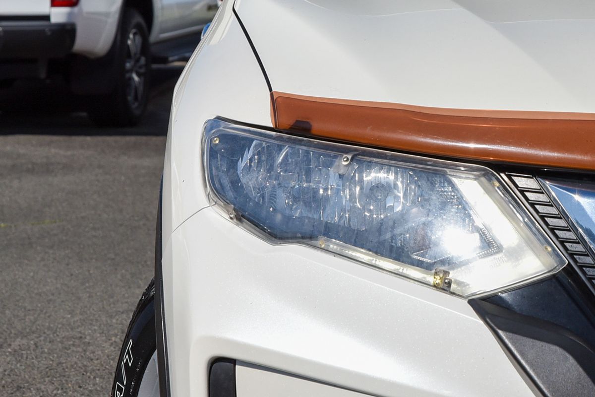 2018 Nissan X-TRAIL TS T32 Series II