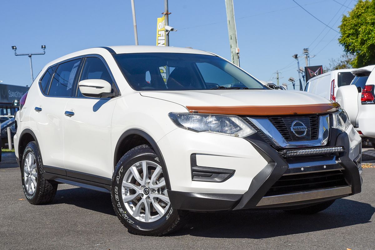 2018 Nissan X-TRAIL TS T32 Series II