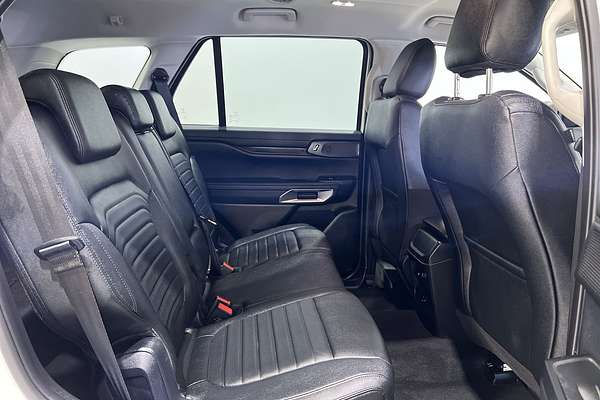 2024 Ford Everest Sport 3.0L
