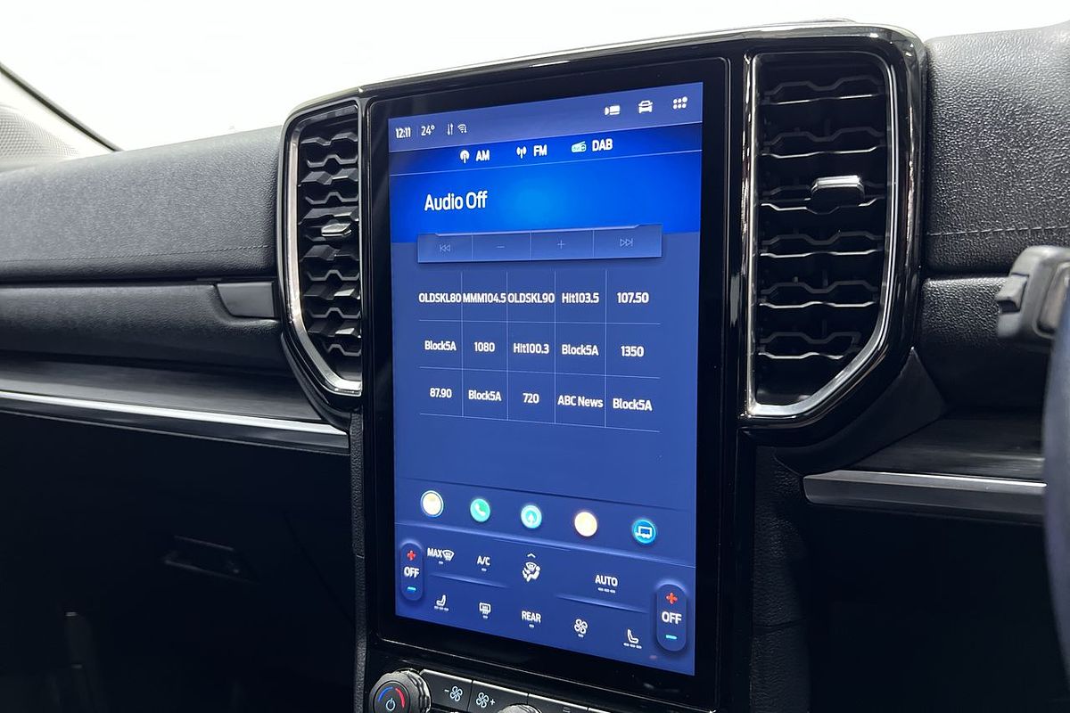2024 Ford Everest Sport 3.0L