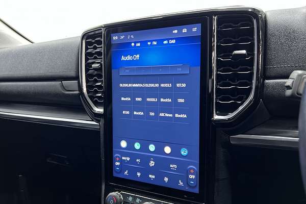 2024 Ford Everest Sport 3.0L
