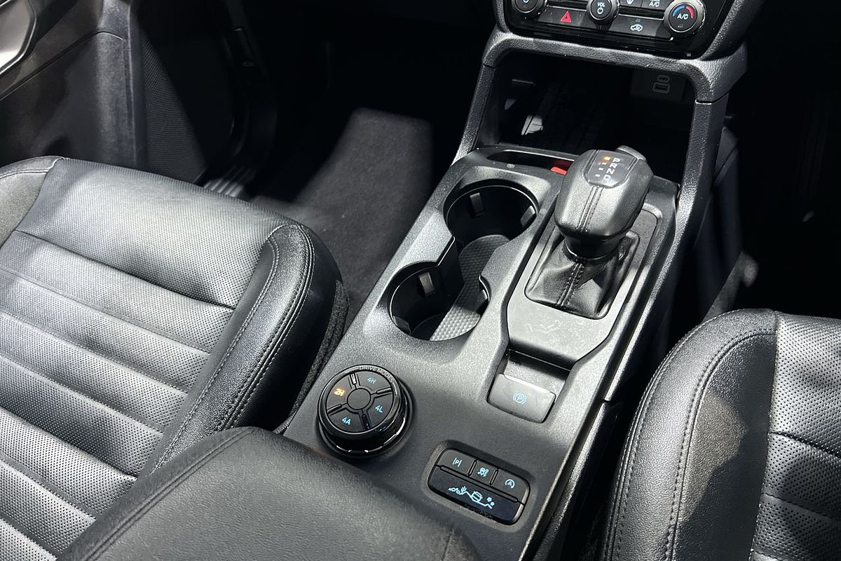 2024 Ford Everest Sport 3.0L