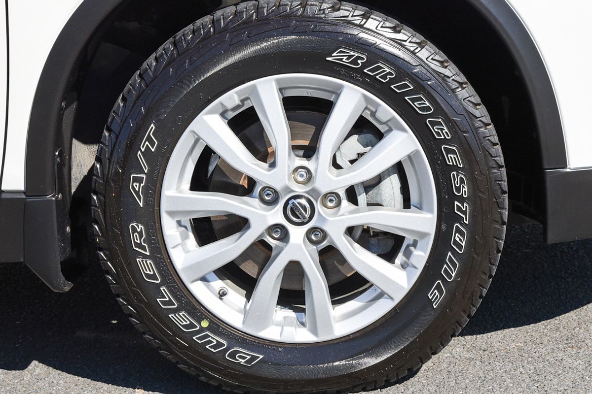 2018 Nissan X-TRAIL TS T32 Series II