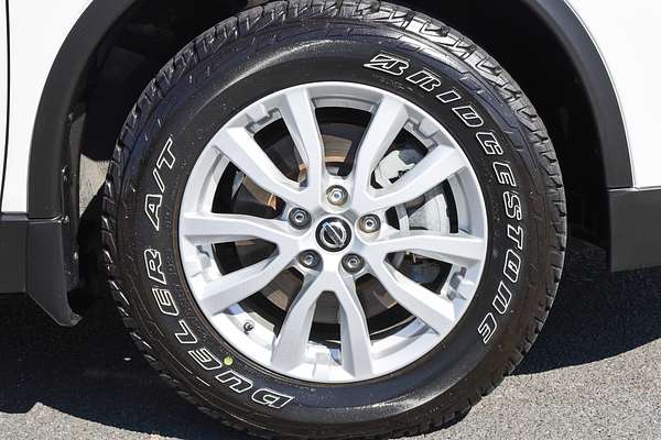 2018 Nissan X-TRAIL TS T32 Series II