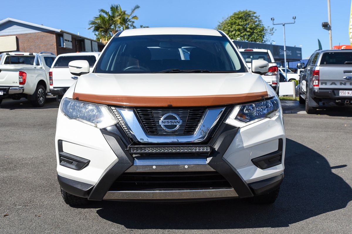 2018 Nissan X-TRAIL TS T32 Series II