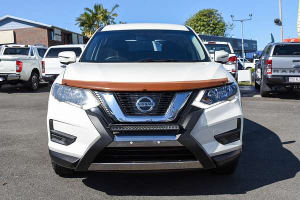 2018 Nissan X-TRAIL TS T32 Series II