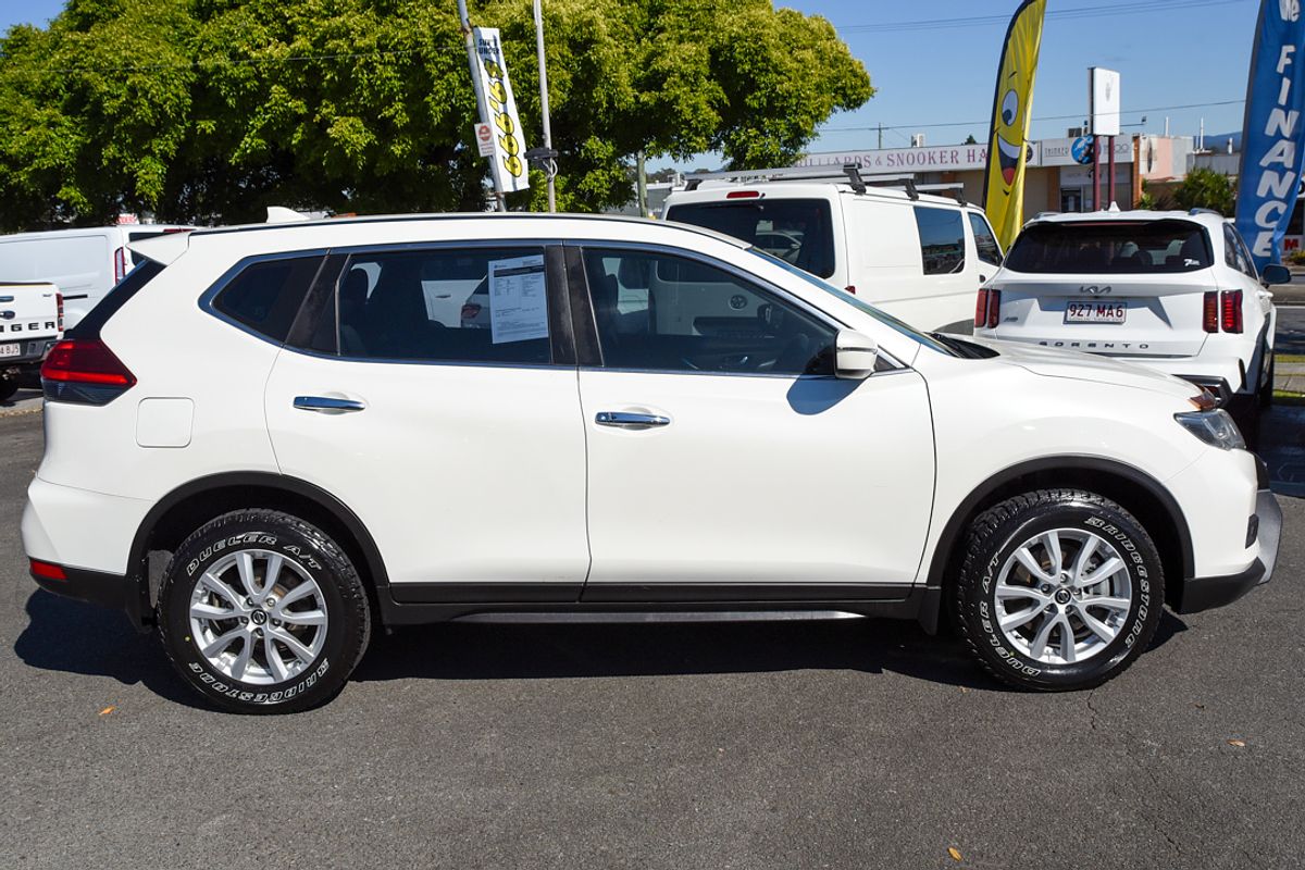 2018 Nissan X-TRAIL TS T32 Series II