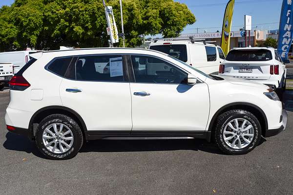 2018 Nissan X-TRAIL TS T32 Series II