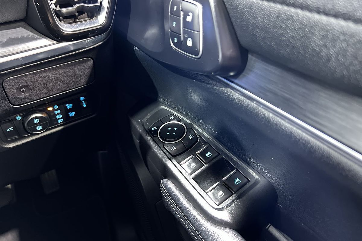 2024 Ford Everest Sport 3.0L