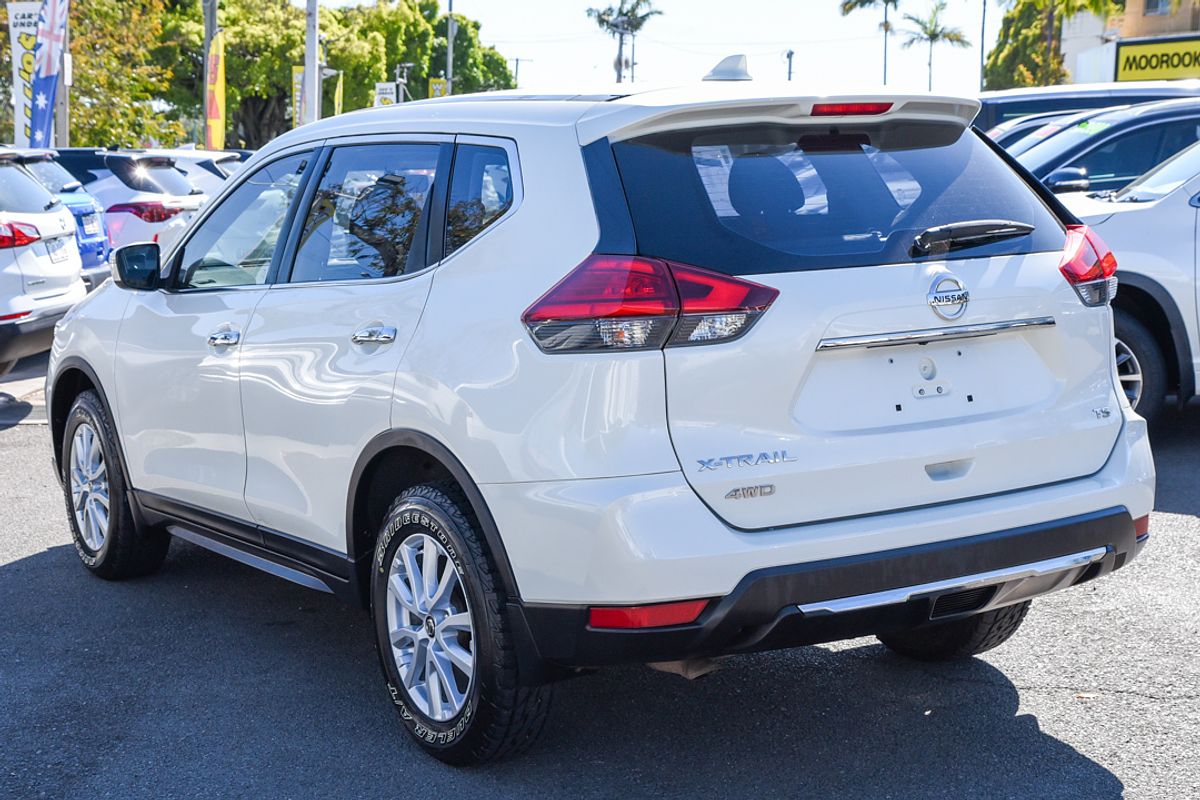 2018 Nissan X-TRAIL TS T32 Series II