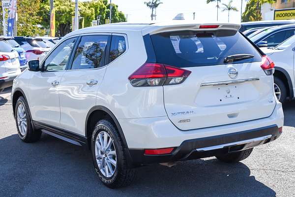 2018 Nissan X-TRAIL TS T32 Series II