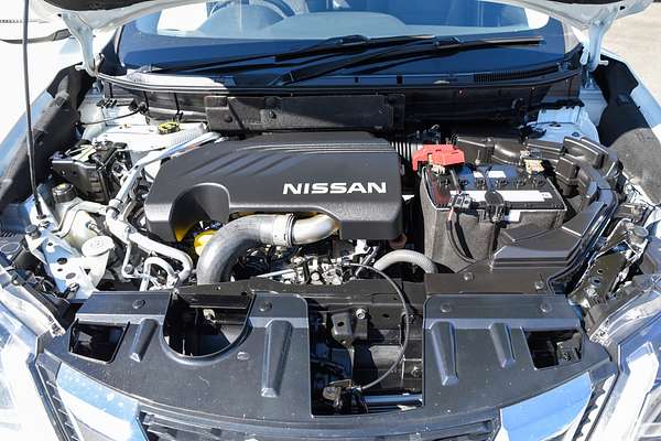 2018 Nissan X-TRAIL TS T32 Series II