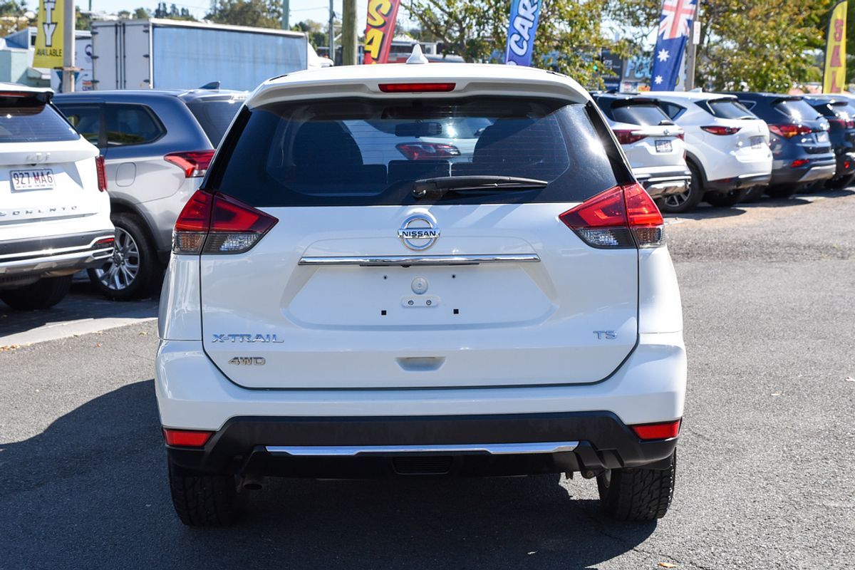 2018 Nissan X-TRAIL TS T32 Series II