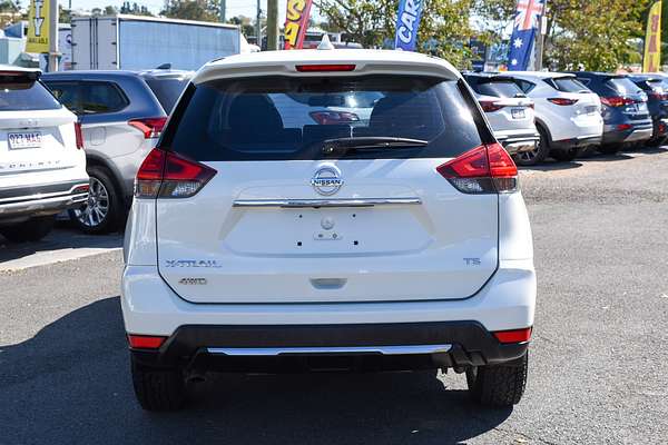 2018 Nissan X-TRAIL TS T32 Series II