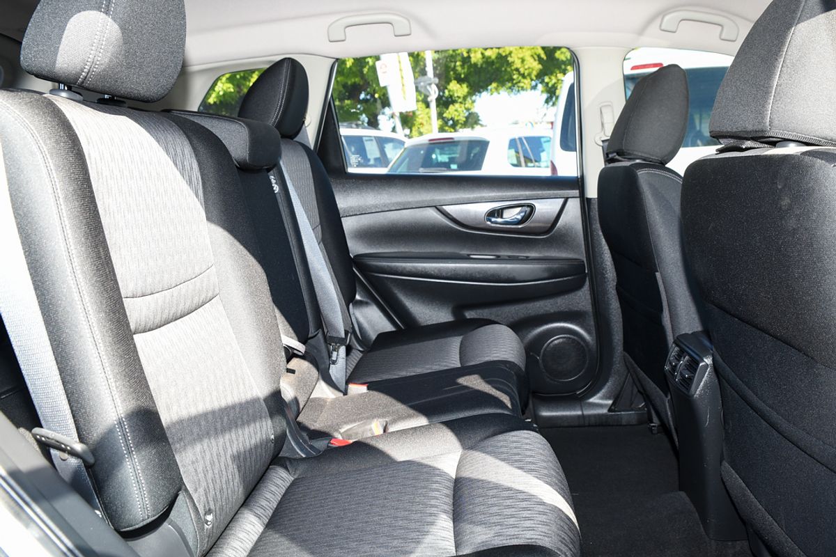 2018 Nissan X-TRAIL TS T32 Series II