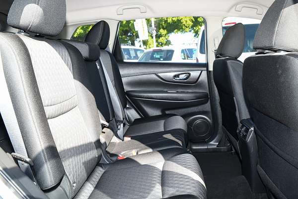 2018 Nissan X-TRAIL TS T32 Series II