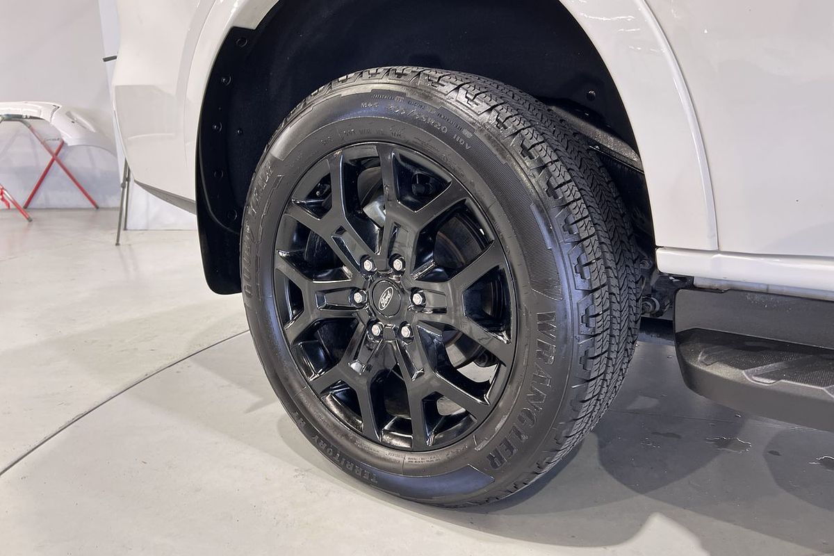 2024 Ford Everest Sport 3.0L