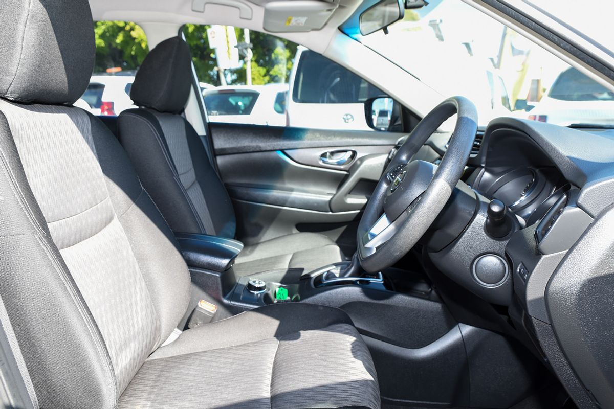 2018 Nissan X-TRAIL TS T32 Series II