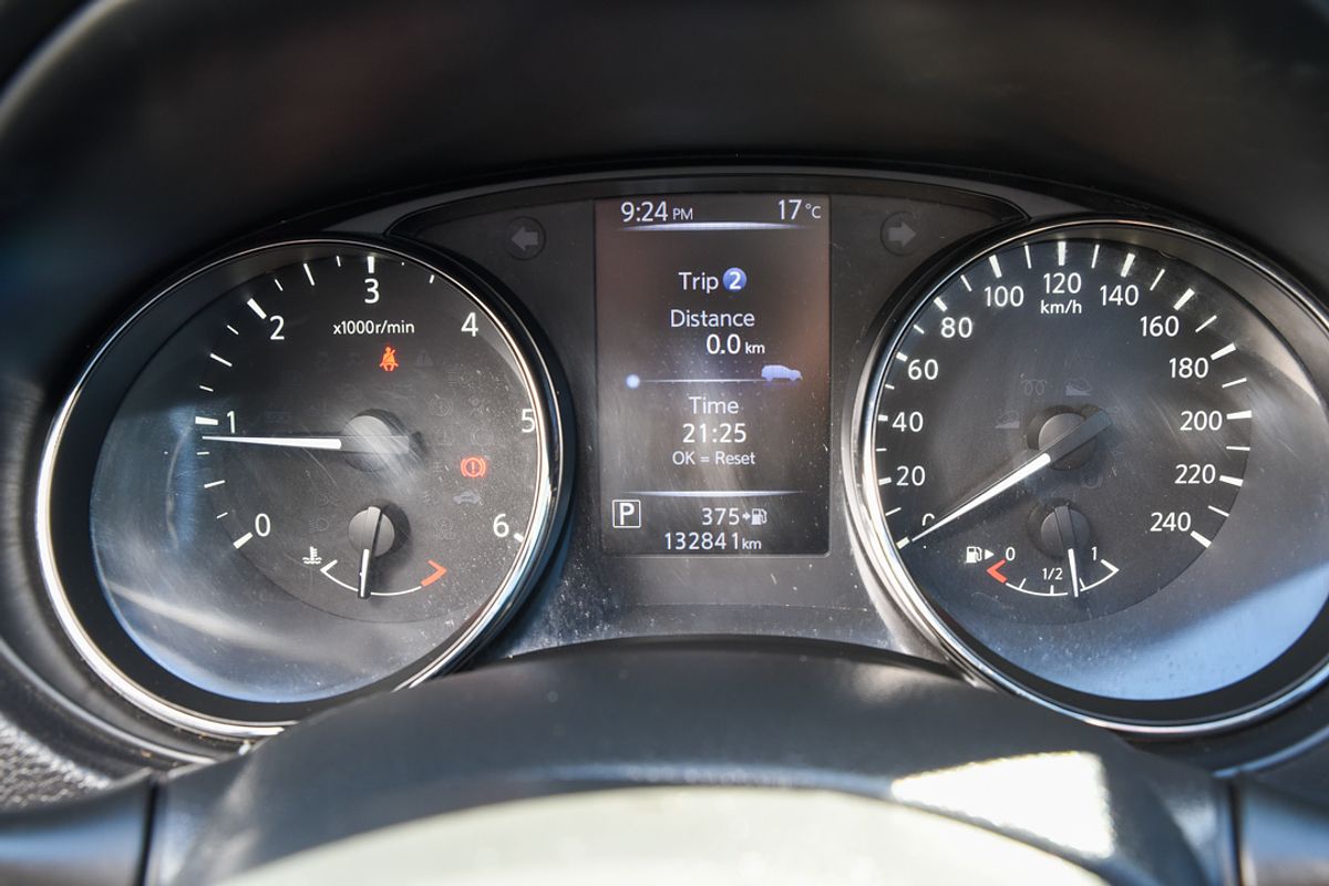 2018 Nissan X-TRAIL TS T32 Series II