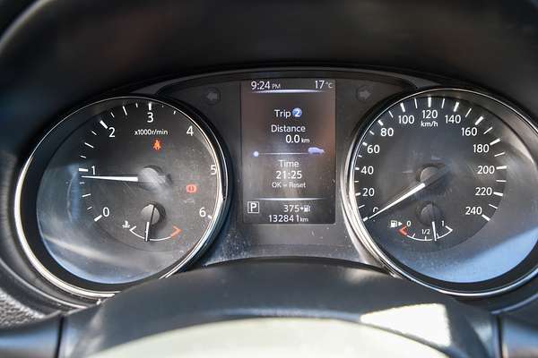 2018 Nissan X-TRAIL TS T32 Series II