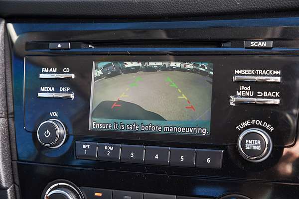 2018 Nissan X-TRAIL TS T32 Series II