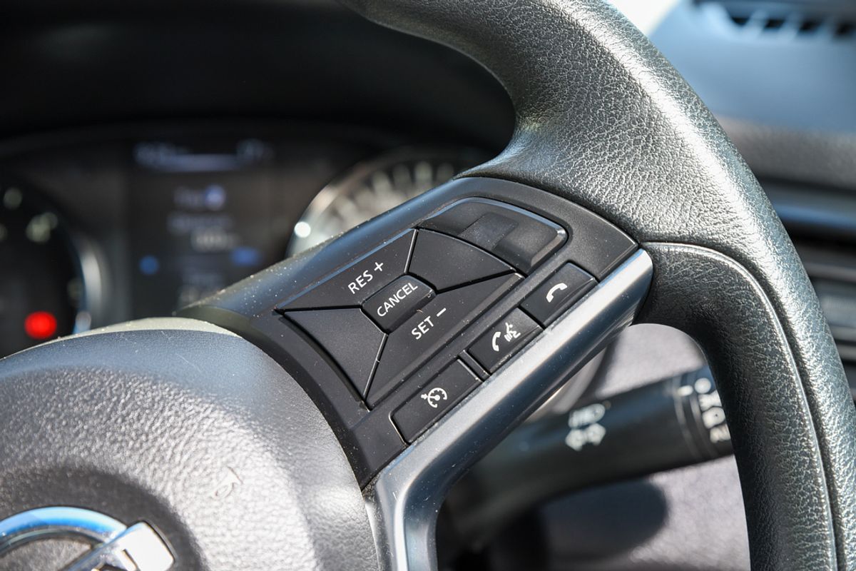 2018 Nissan X-TRAIL TS T32 Series II