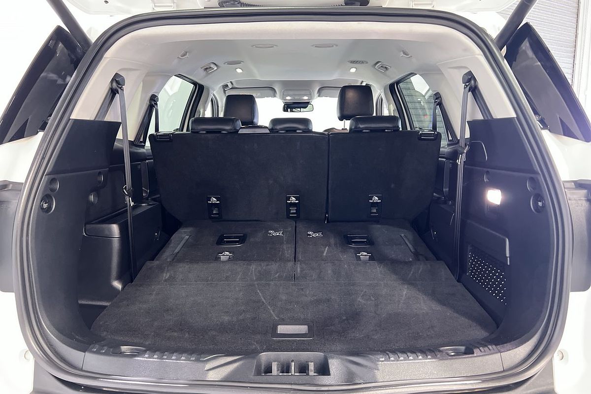 2024 Ford Everest Sport 3.0L