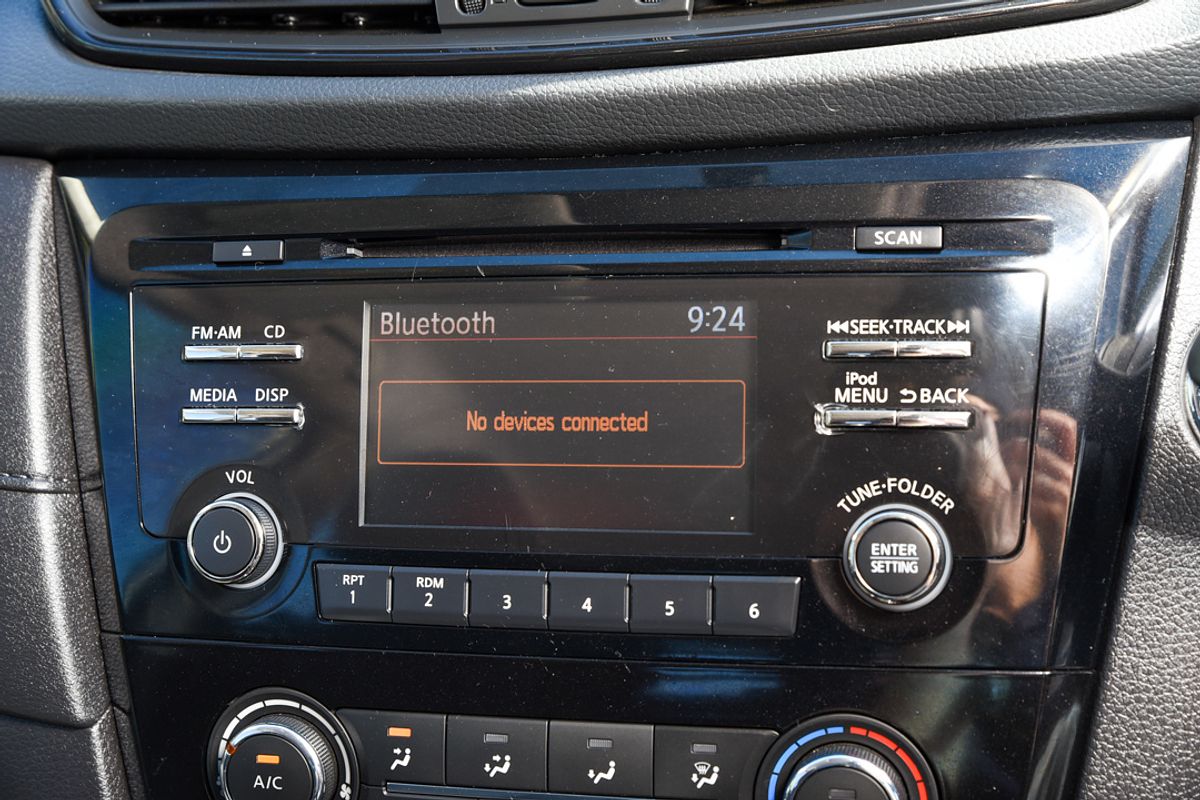 2018 Nissan X-TRAIL TS T32 Series II