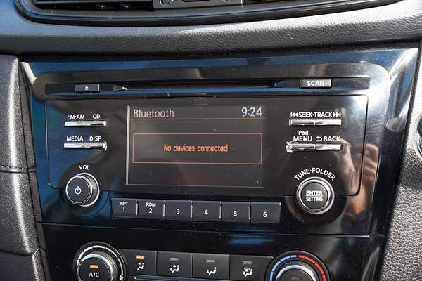 2018 Nissan X-TRAIL TS T32 Series II