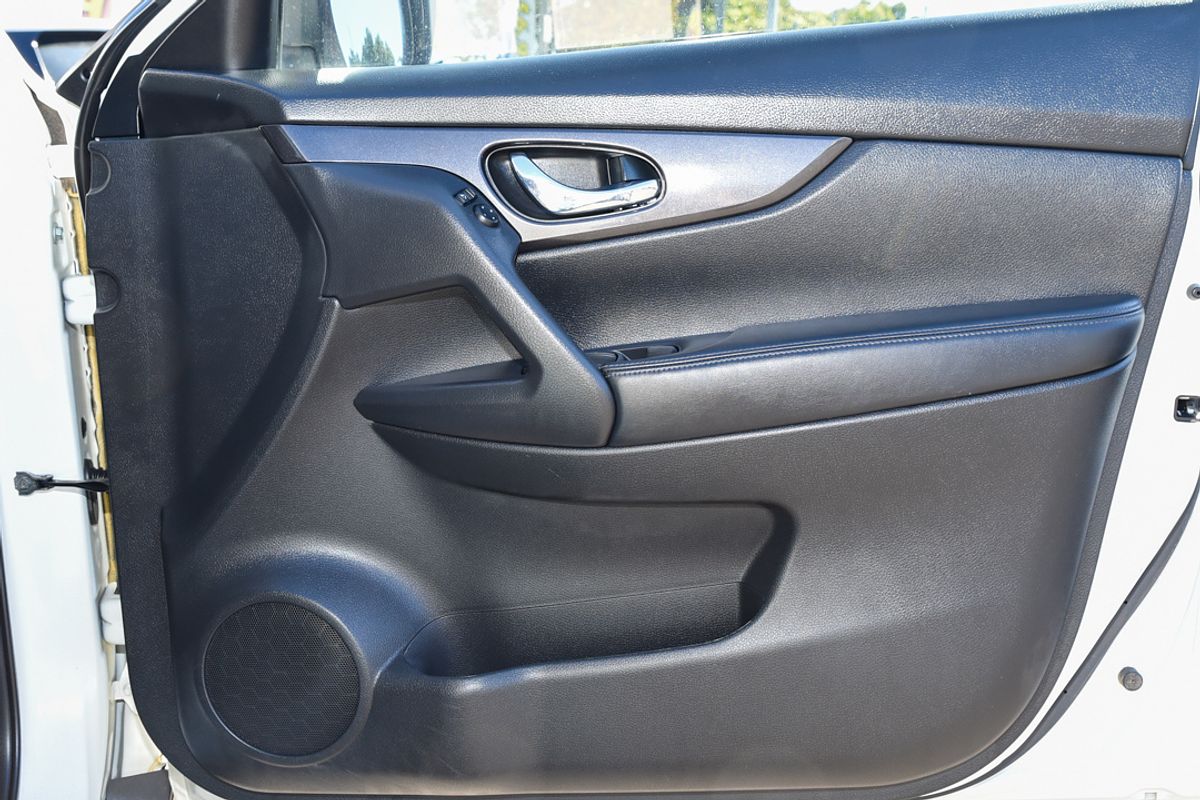 2018 Nissan X-TRAIL TS T32 Series II