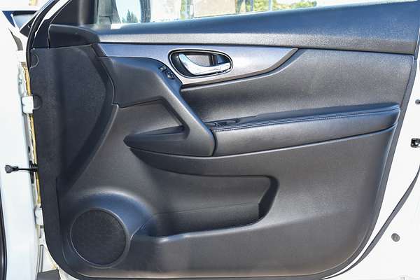 2018 Nissan X-TRAIL TS T32 Series II