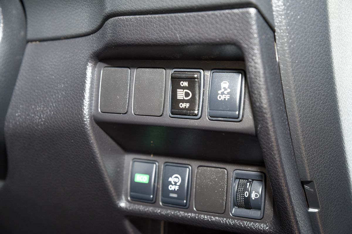 2018 Nissan X-TRAIL TS T32 Series II