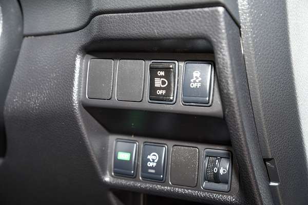 2018 Nissan X-TRAIL TS T32 Series II