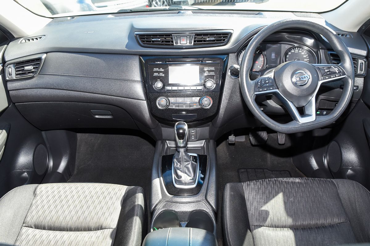 2018 Nissan X-TRAIL TS T32 Series II