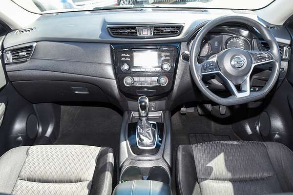 2018 Nissan X-TRAIL TS T32 Series II