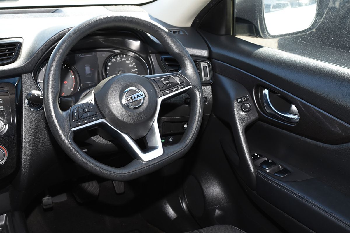 2018 Nissan X-TRAIL TS T32 Series II