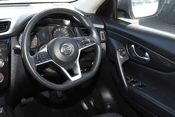 2018 Nissan X-TRAIL TS T32 Series II