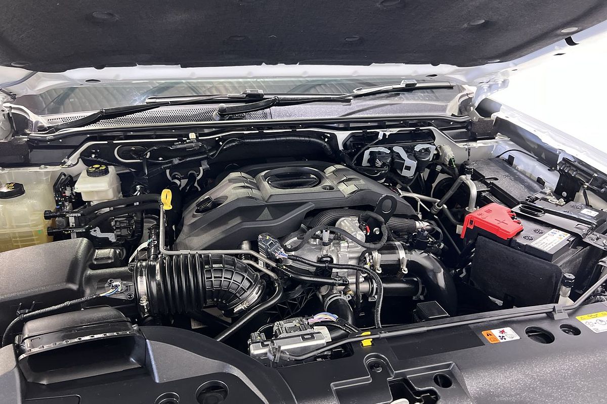 2024 Ford Everest Sport 3.0L