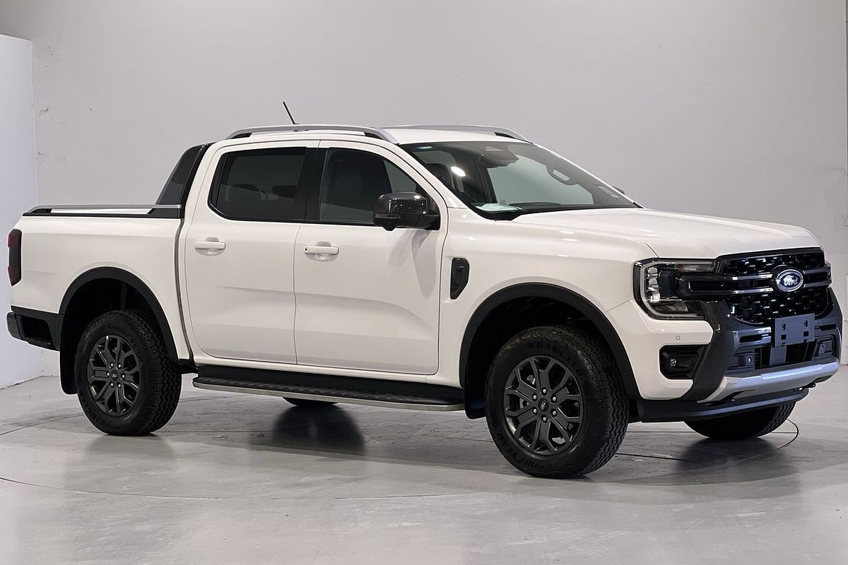2024 Ford Ranger Wildtrak 4X4 3.0L