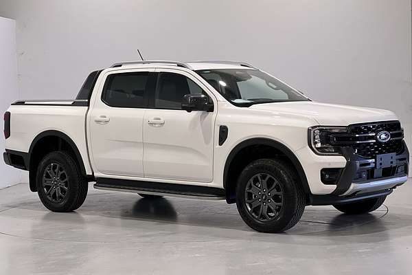 2024 Ford Ranger Wildtrak 4X4 3.0L