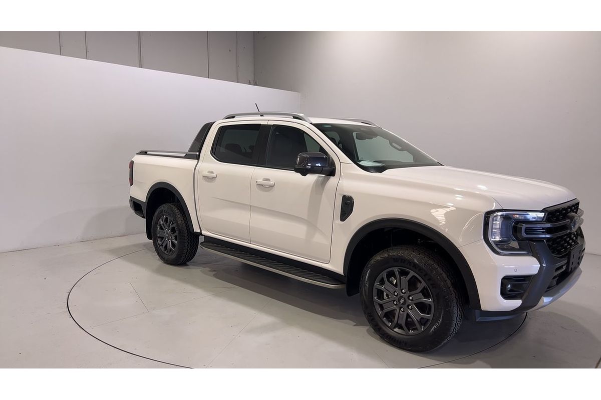 2024 Ford Ranger Wildtrak 4X4 3.0L