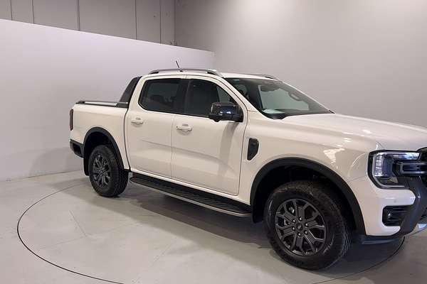 2024 Ford Ranger Wildtrak 4X4 3.0L