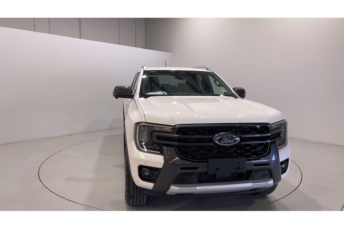 2024 Ford Ranger Wildtrak 4X4 3.0L