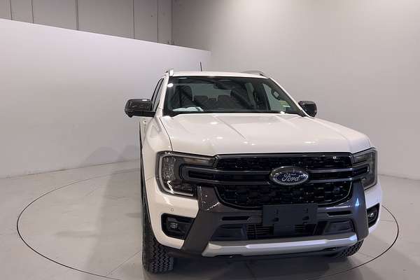 2024 Ford Ranger Wildtrak 4X4 3.0L