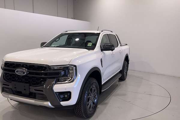 2024 Ford Ranger Wildtrak 4X4 3.0L