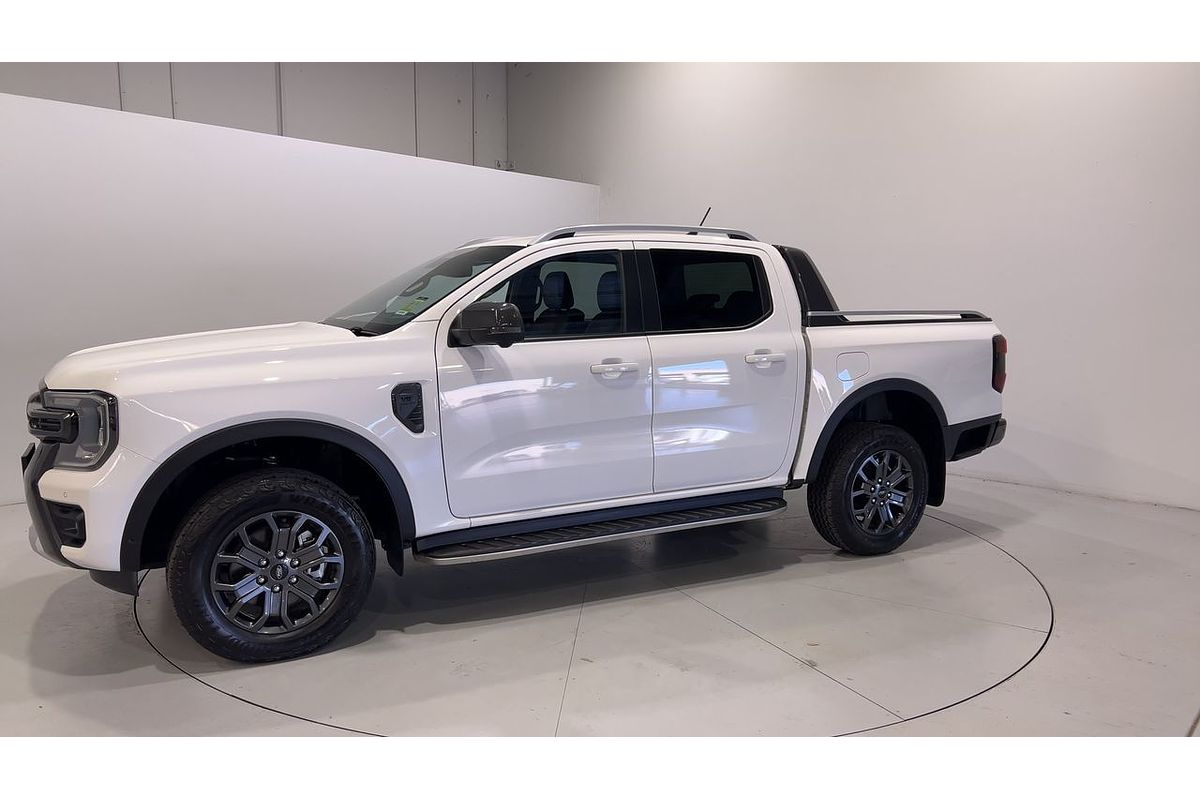 2024 Ford Ranger Wildtrak 4X4 3.0L